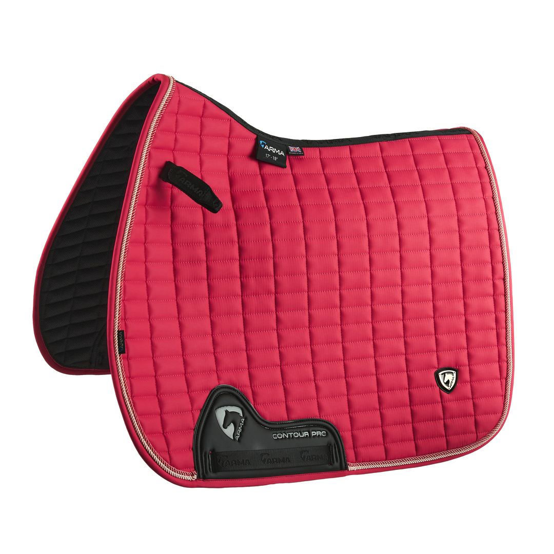 Picture of Shires Arma Classic GP Saddlecloth, 3 Sizes | 5 Colour Options