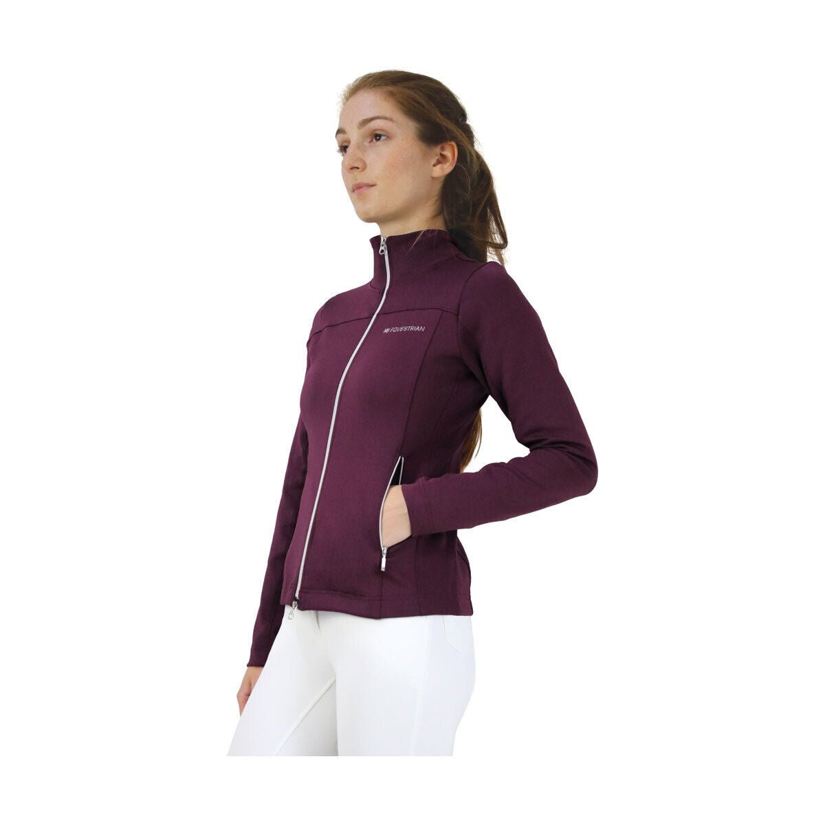 Picture of Hy Equestrian Synergy Flex Jacket, Ladies Sizes XS-XL, 3 Colours