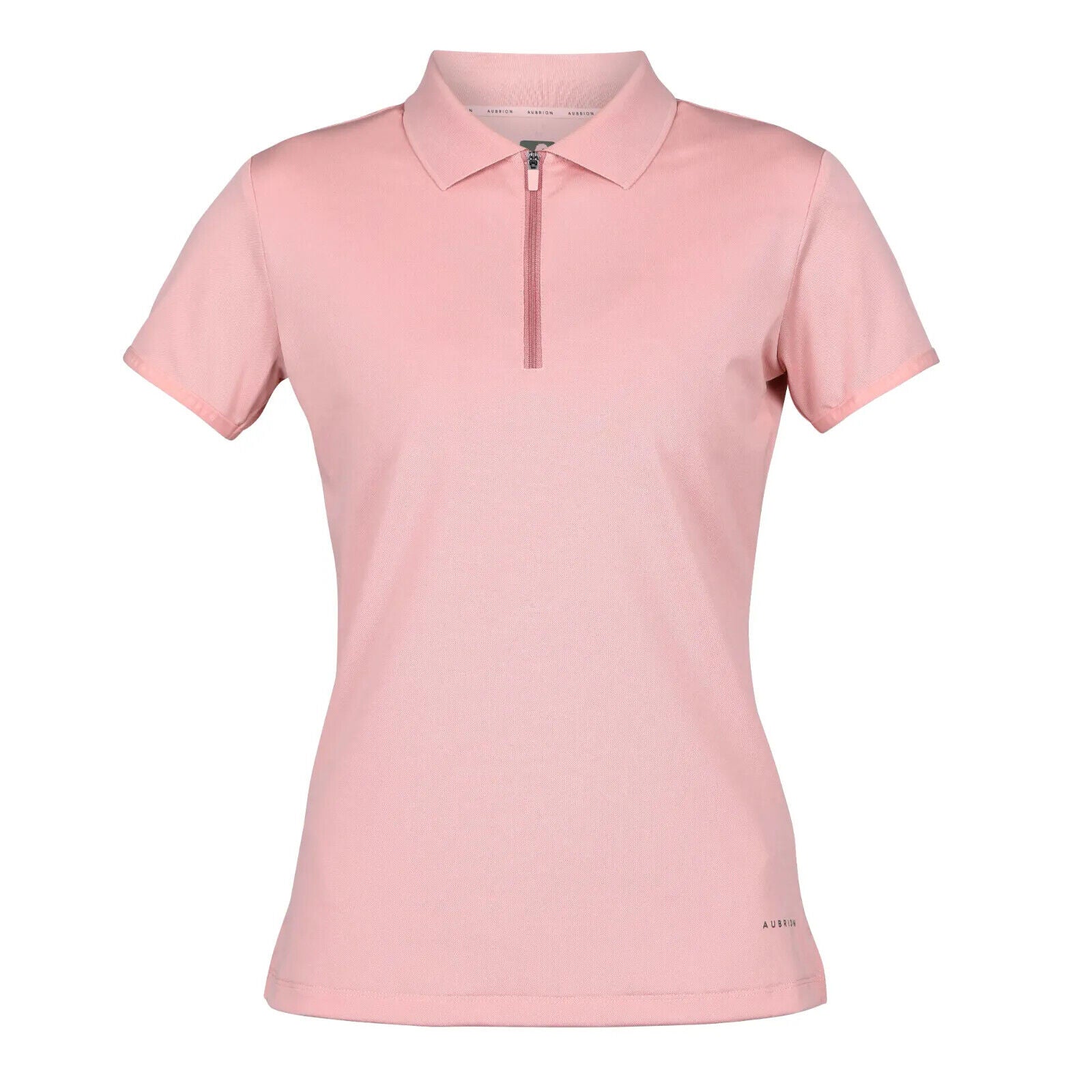 Picture of Shires Aubrion Ladies Poise Tech Polo |  Navy, Rose, Olive | XXS-XXXL