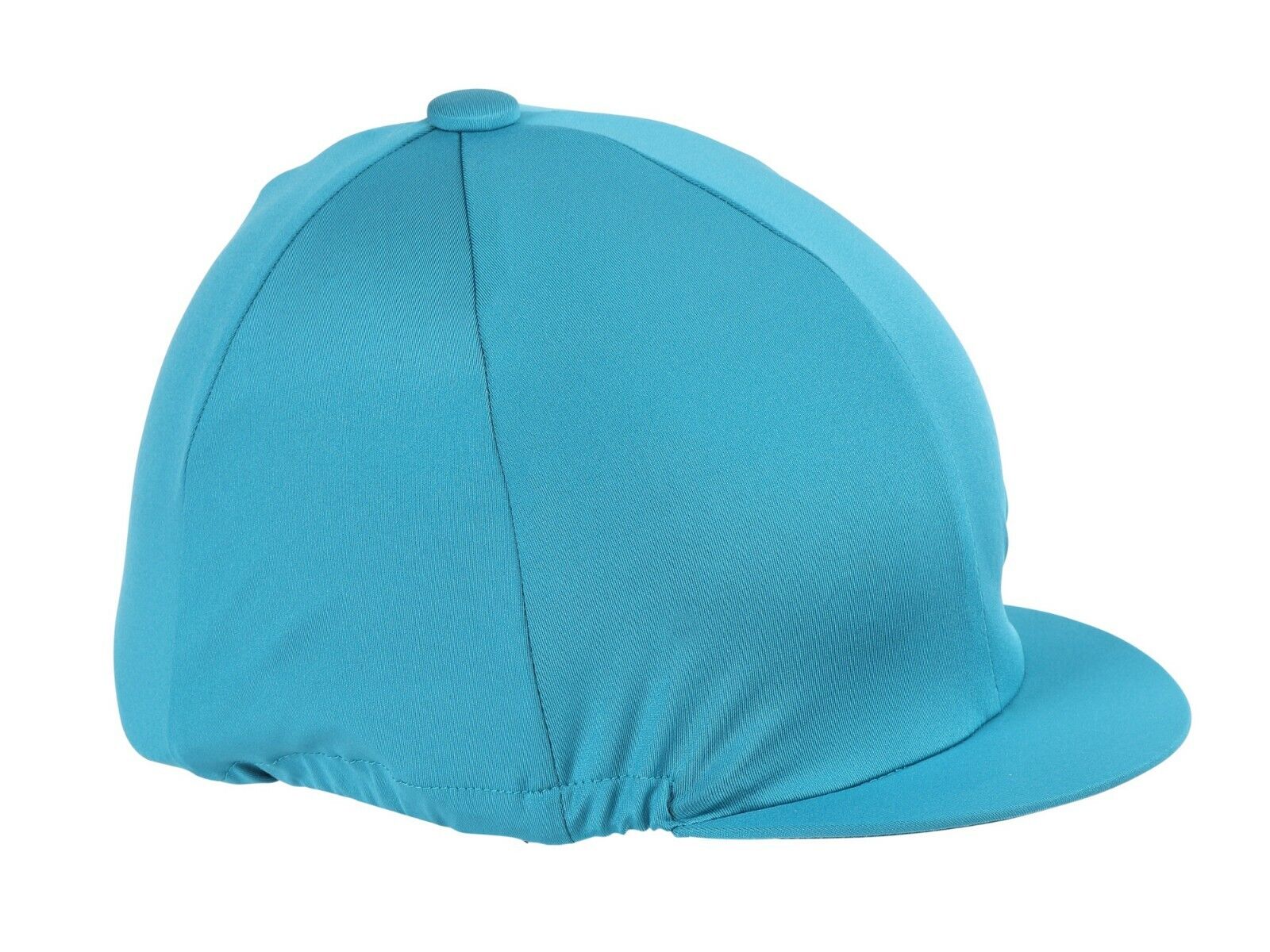 Picture of Shires Stretch Skull Hat Cover Silk | Onesize | 13 Colour Options
