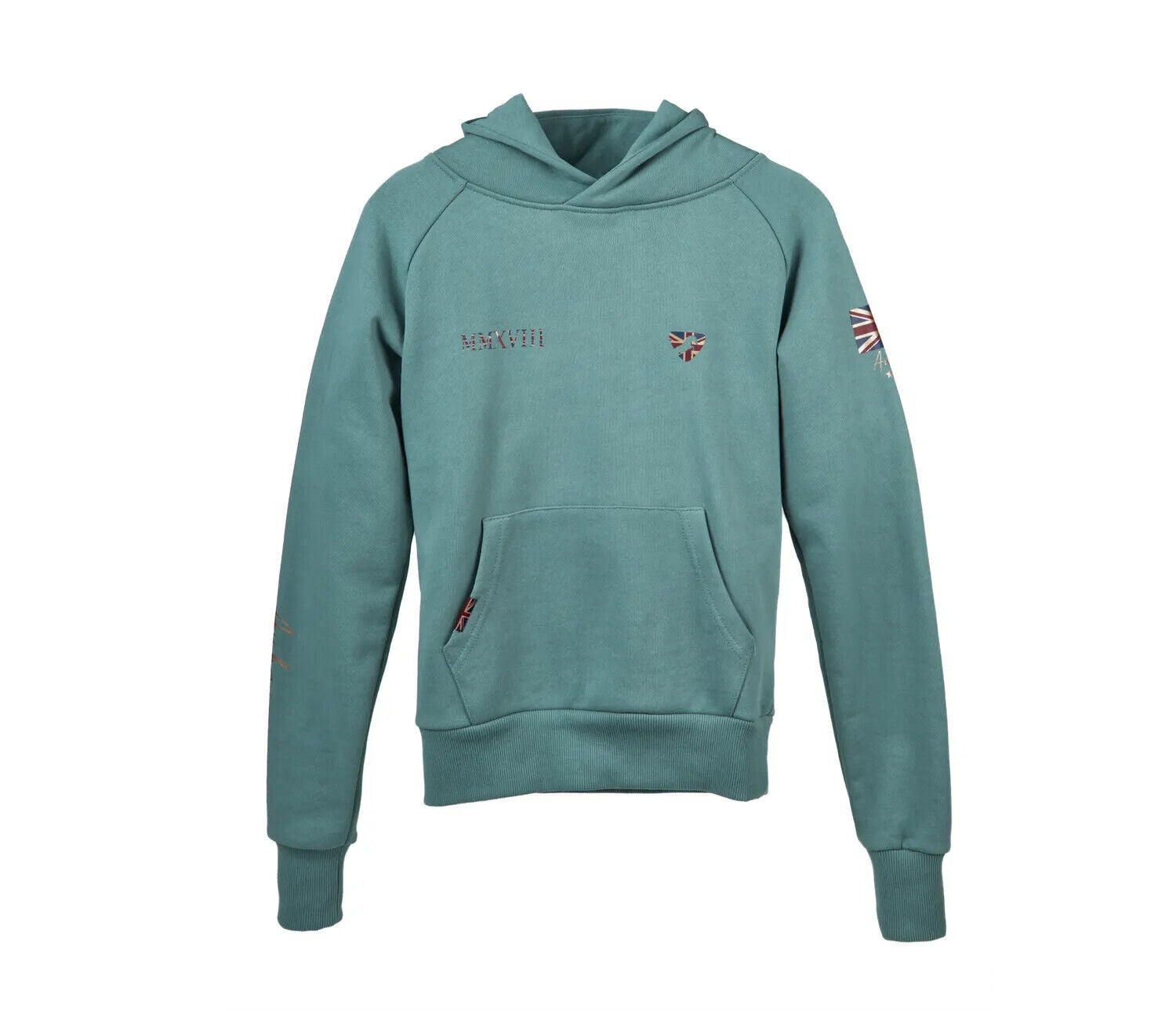 Picture of Shires Aubrion Team Hoodie - Young Rider | 3 Colours  | Age 7-14