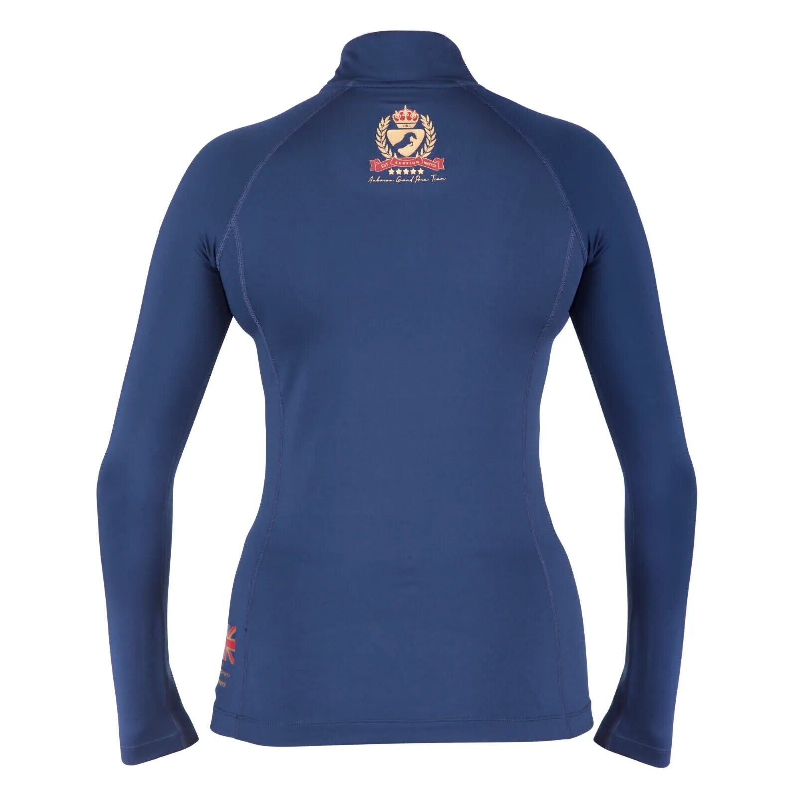 Picture of Shires Aubrion Ladies Team Long Sleeve Base Layer Shirt | Ladies | 4 Colours