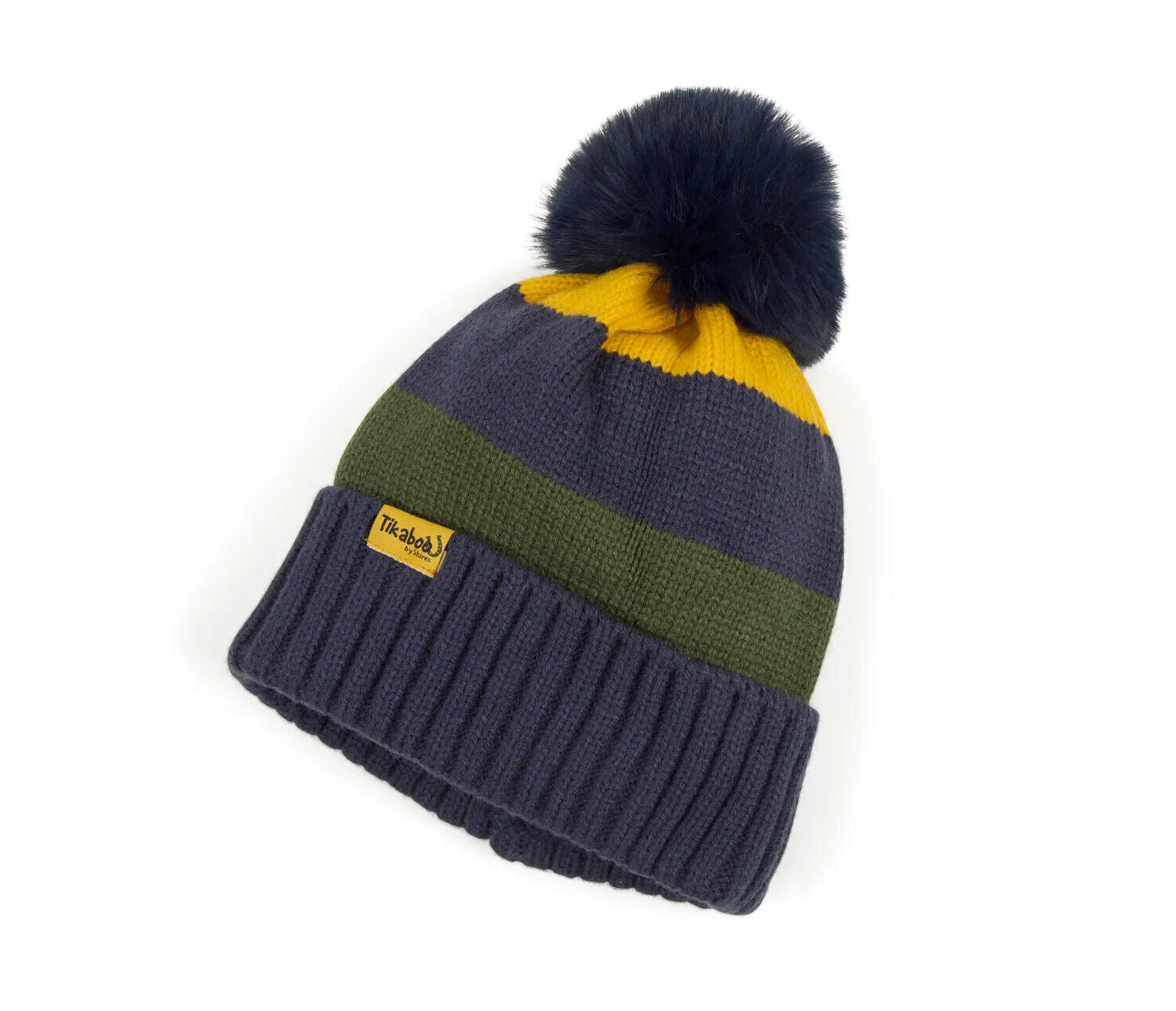 Picture of Shires Tikaboo Childs Bobble Hat,  2 Colours , Ages 2-8yrs