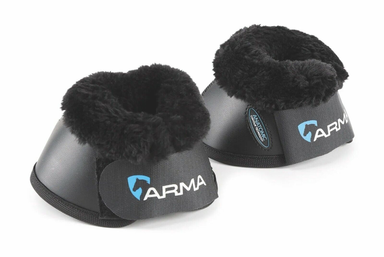 Picture of Shires ARMA Anatomic Comfort Over Reach Boots | Black or Brown | 5 Sizes