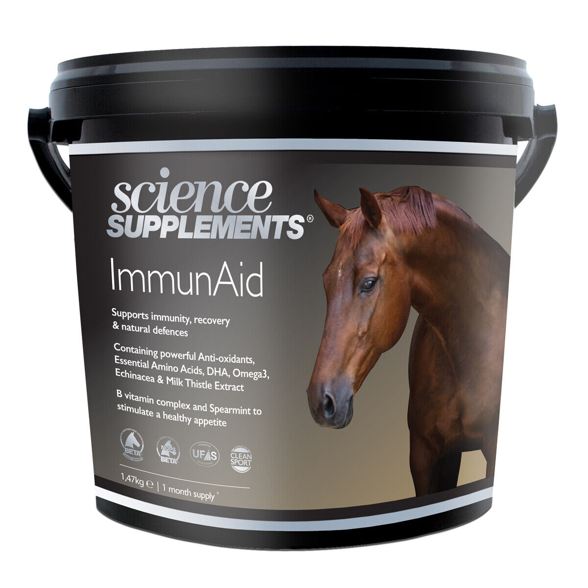 Picture of Science Supplements ImmunAid - Immune Support Supplement, 1.47kg
