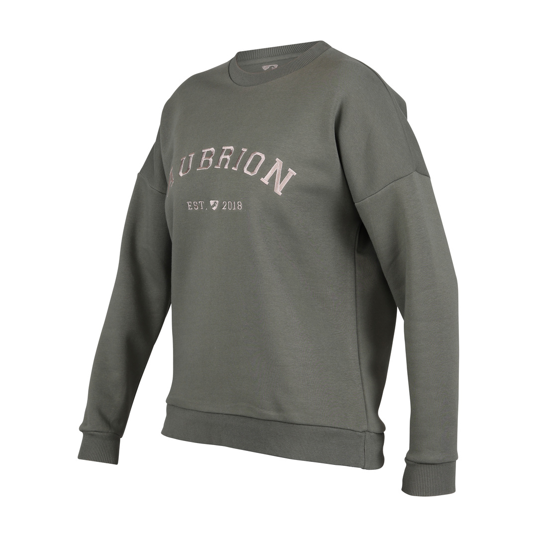 Picture of Shires Aubrion Ladies Serene Sweatshirt,  Womens, 6 Colours, XXS-XXXL