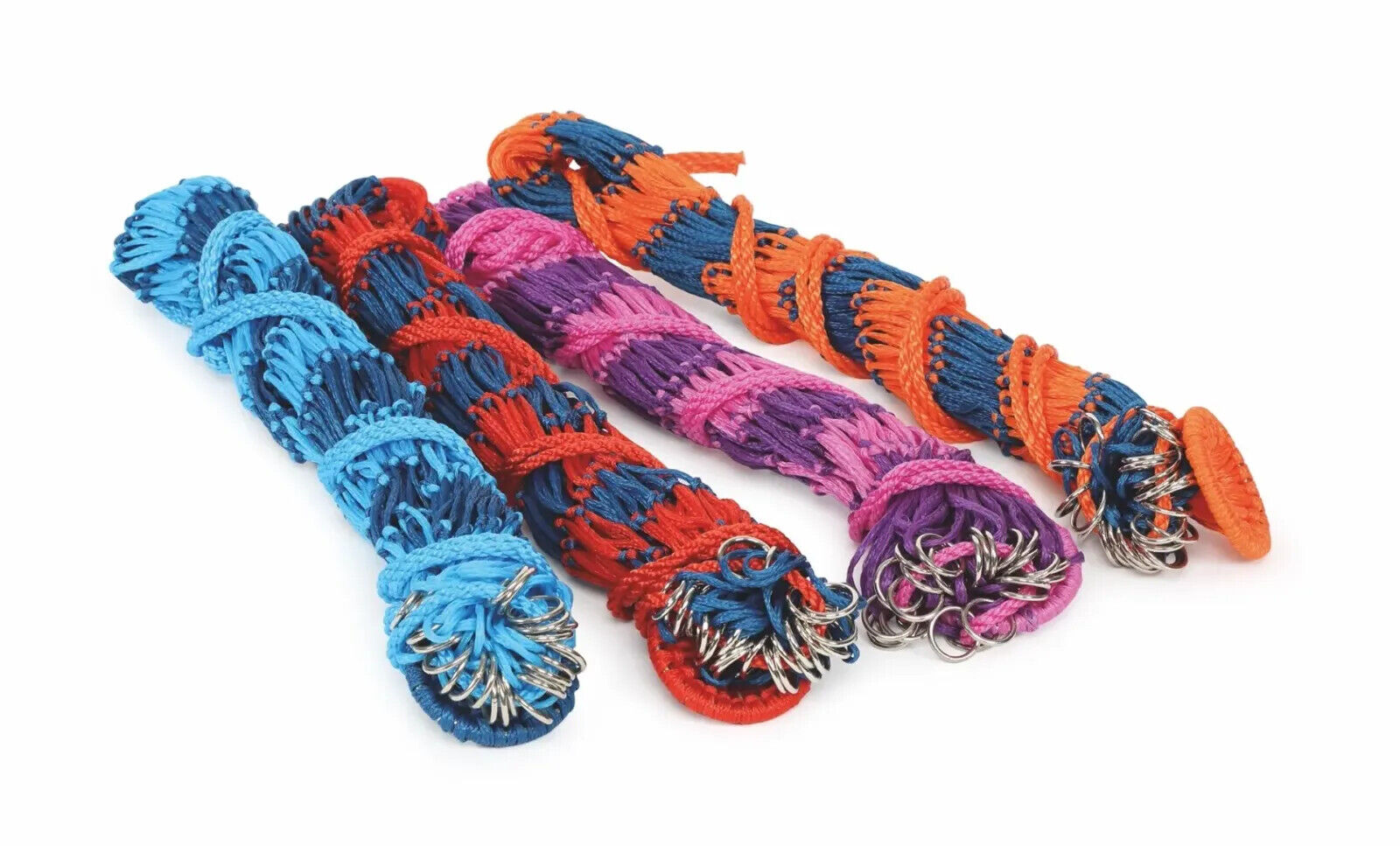 Picture of Shires Deluxe Hay Net, Strong, 40" (6.5kg) 4 Colours, 2.25" holes