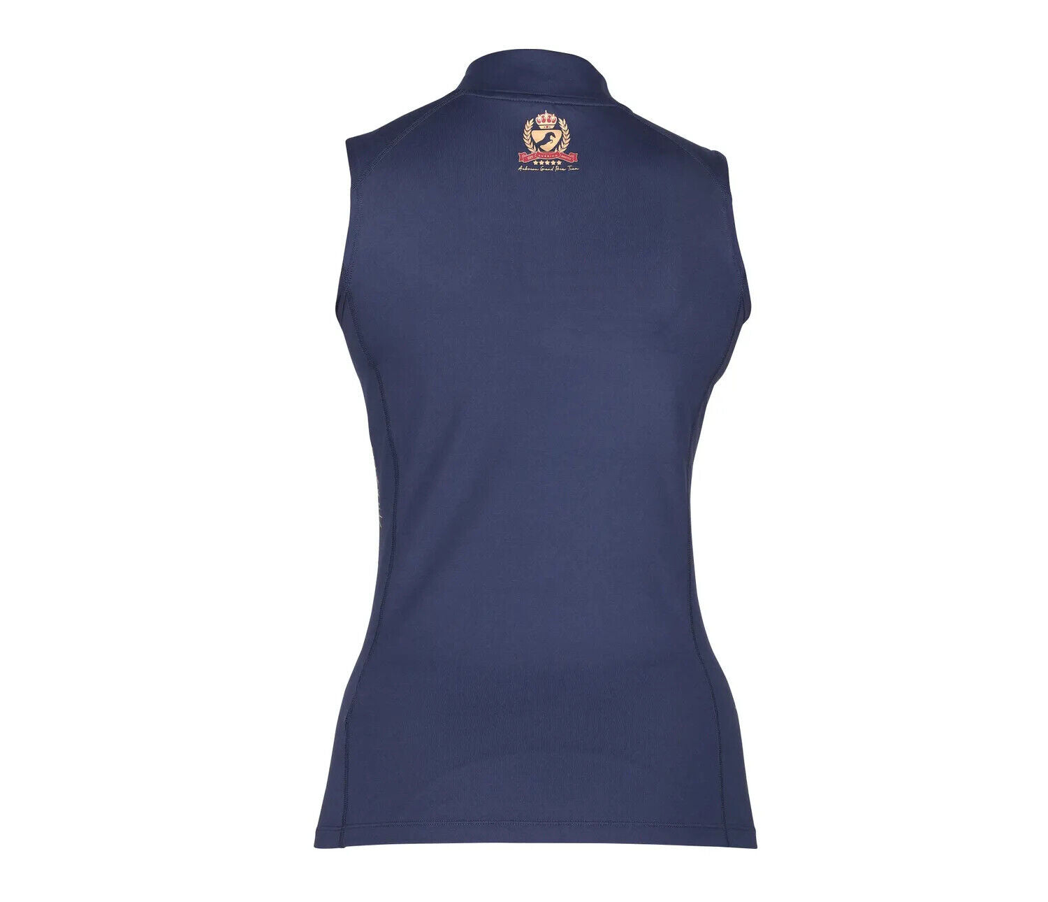Picture of Shires Aubrion Ladies Team Sleeveless Base Layer Womens |  4 Colours | XXS - XXL