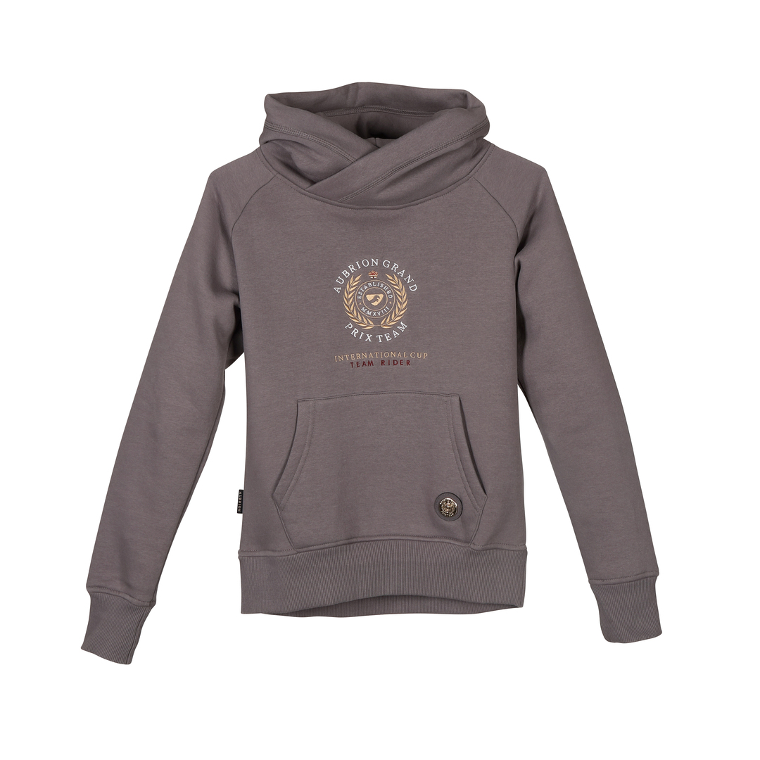 Picture of Shires Aubrion Team Hoodie - Young Rider | 3 Colours  | Age 7-16