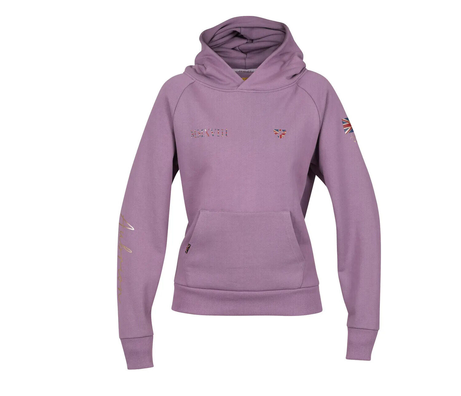 Picture of Shires Aubrion Ladies Team Hoodie |  Womens | 3 Colours | XXS - XXL
