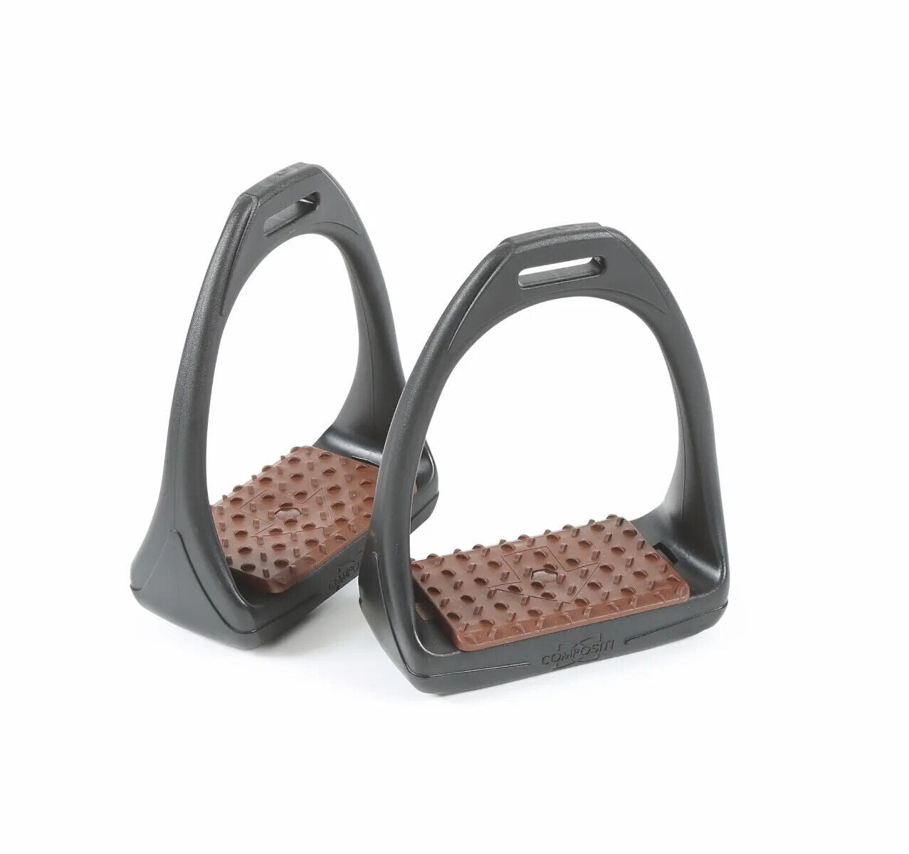 Picture of Reflex Stirrups, Shires Compositi Shock Absorbent Stirrups Adult 4.75" 9 Colours