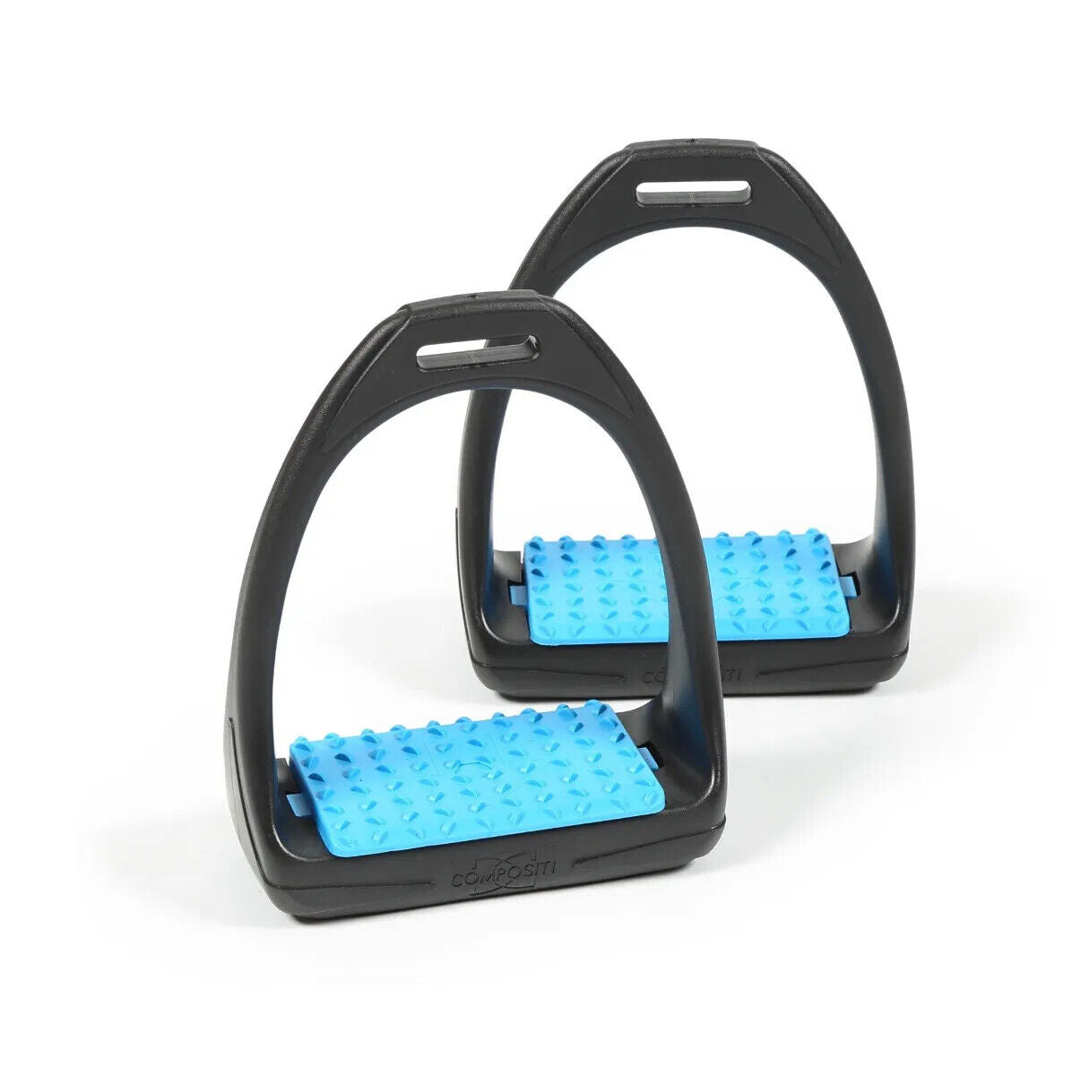 Picture of Reflex Stirrups, Shires Compositi Shock Absorbent Stirrups Adult 4.75" 9 Colours