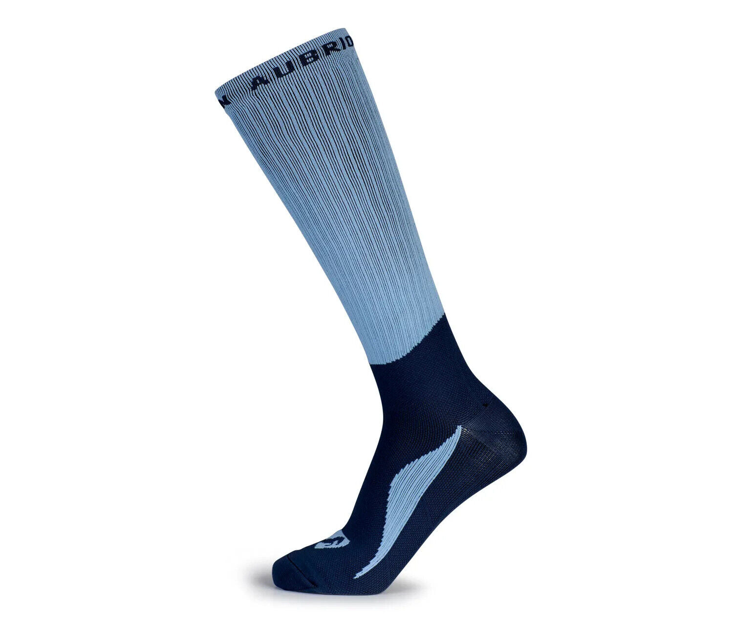 Picture of Shires Aubrion Tempo Compression Socks | Blue, Olive, Navy, | Adult One Size