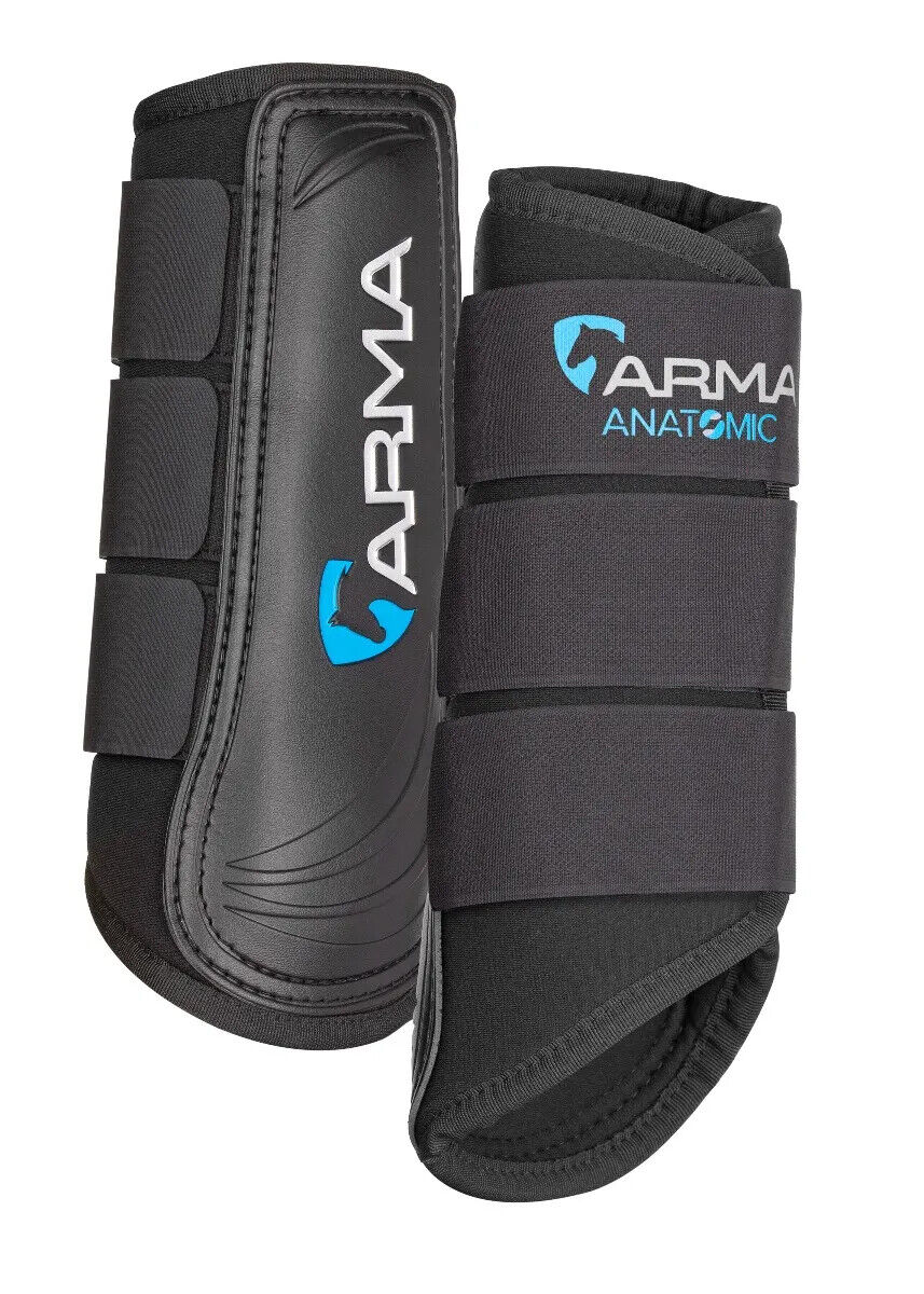 Picture of Shires Arma Neoprene Brushing Boots | 14 Colours | 6 Sizes
