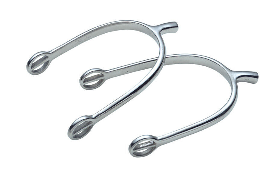 Picture of Shires Prince Of Wales Riding Spurs - Mens