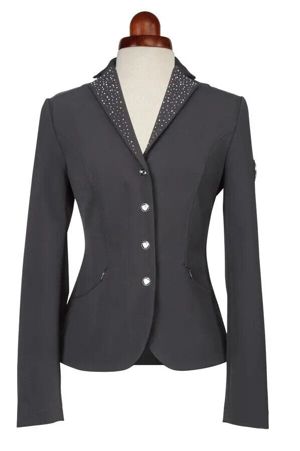 Picture of Shires Aubrion Girl's Park Royal Show Competition Jacket | 4 Colour Options
