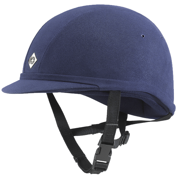 Picture of Charles Owen YR8 Junior Horse Riding Hat | VG1, PAS015, Kitemark | All Colours