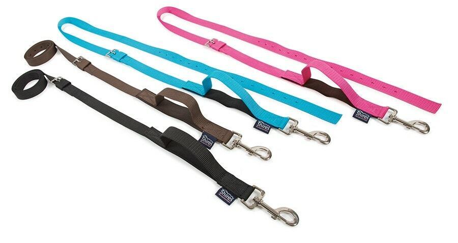 Picture of Shires Nylon Web Side Reins - Set of 2 | One size | 4 colours