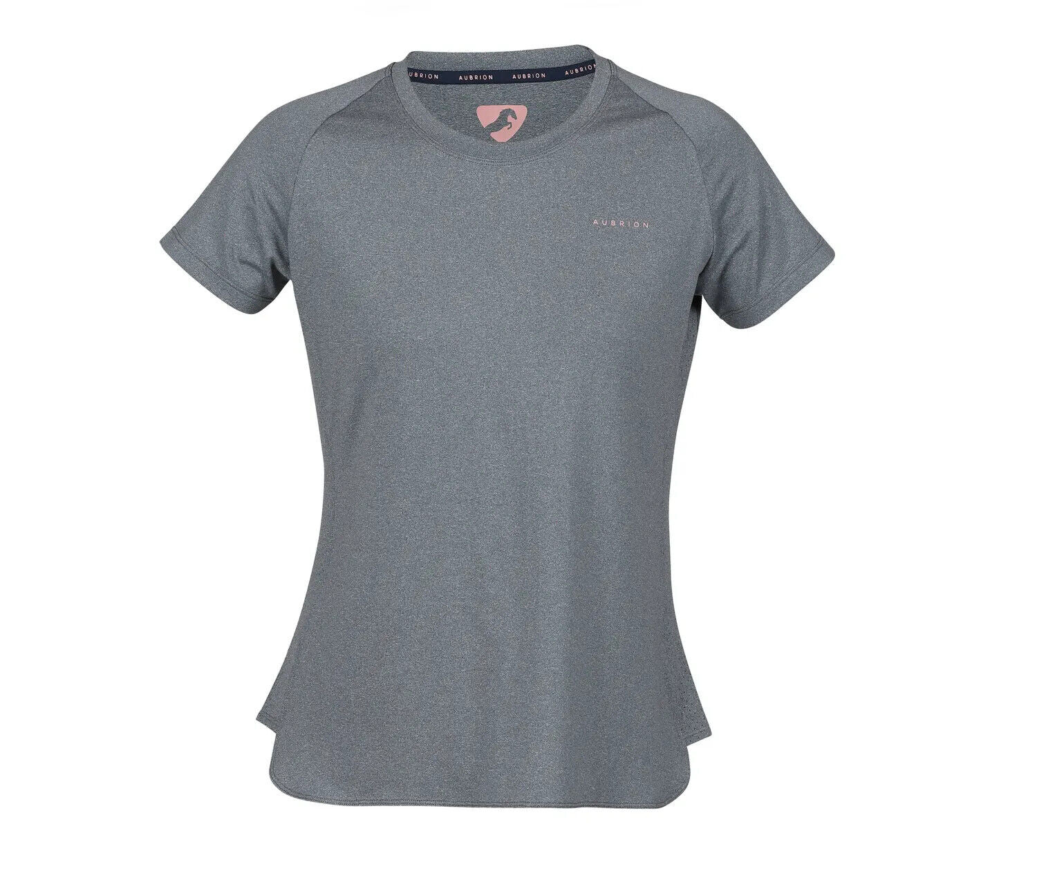 Picture of Shires Aubrion Ladies Energise Tech T-Shirt| Blue, Navy, Olive | XXS-XXXL