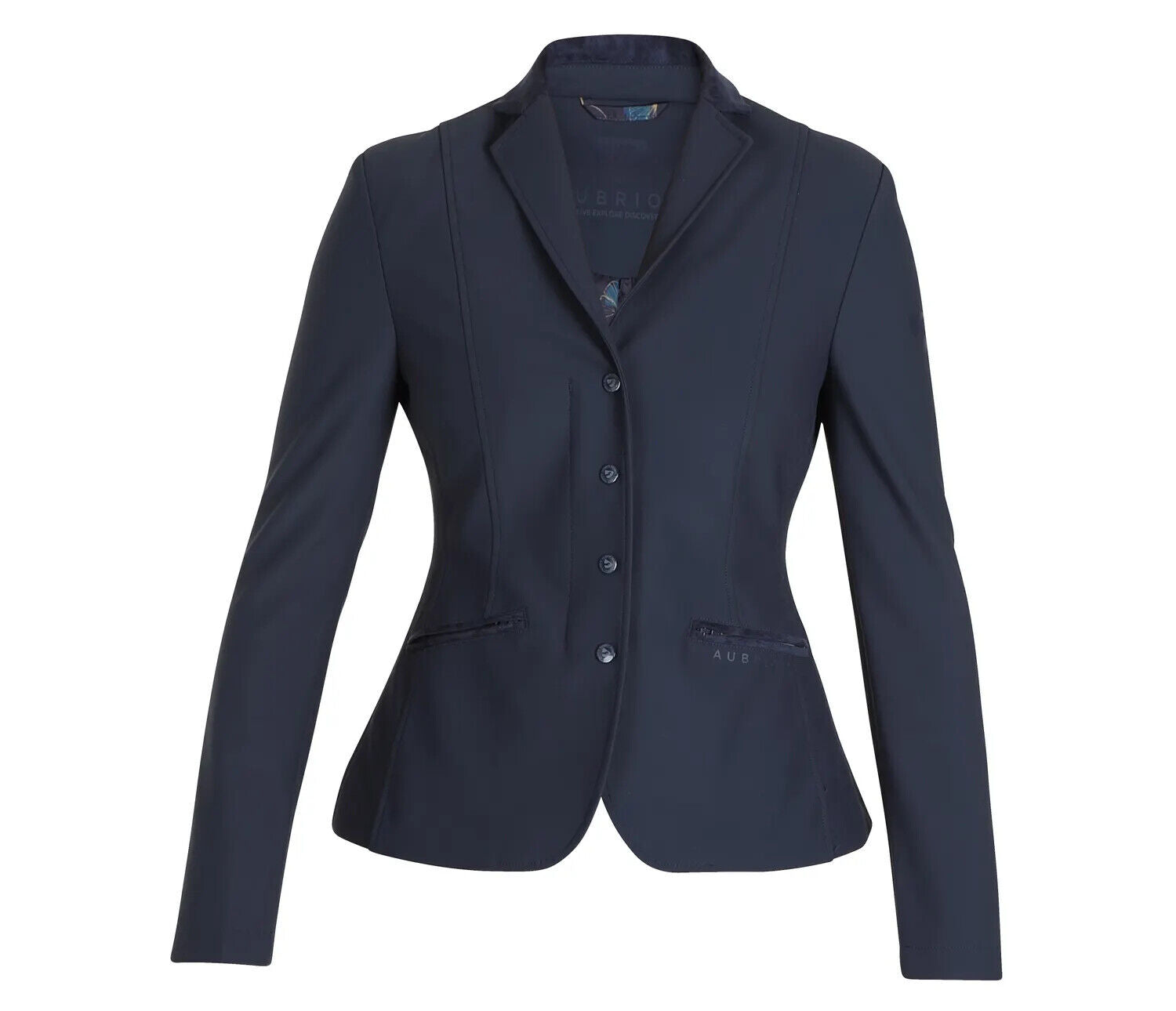 Picture of Show Riding Jacket Shires Ladies Aubrion Brixton  | Womens | 3 Colours | 28"-42"