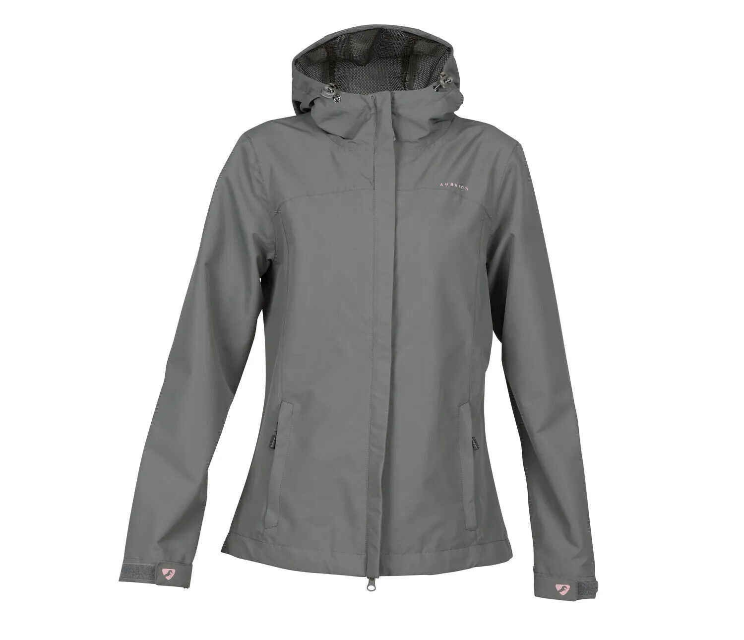 Picture of Shires Aubrion Ladies Cloudburst Waterproof Raincoat | Olive, Navy, | XXS-XXXL