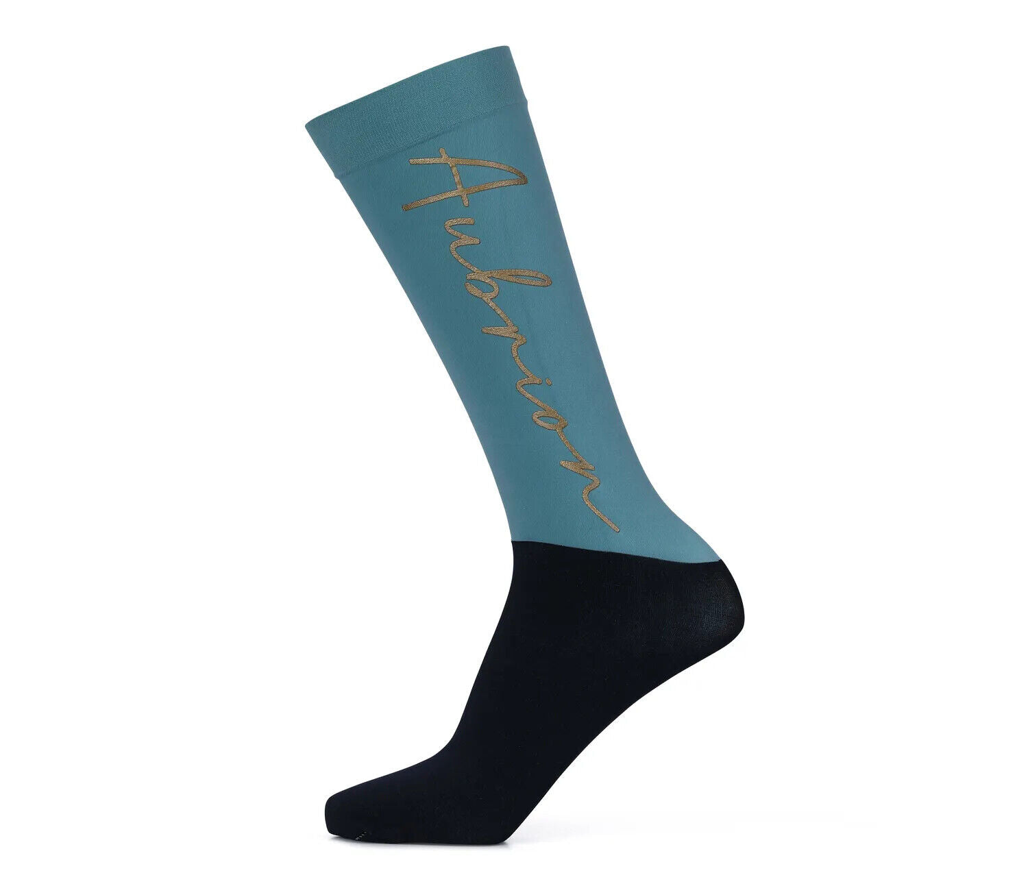 Picture of Shires Aubrion Adults Team Socks | Navy, Steel, Mauve, Sage | Adult One Size