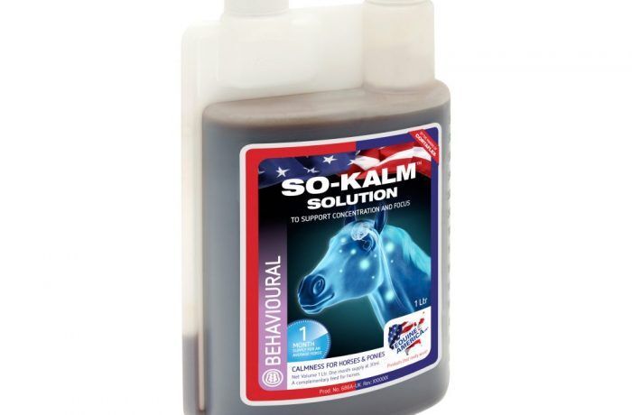 Picture of Equine America So Kalm Solution 1 Ltr. Horse Calmer With Magnesium
