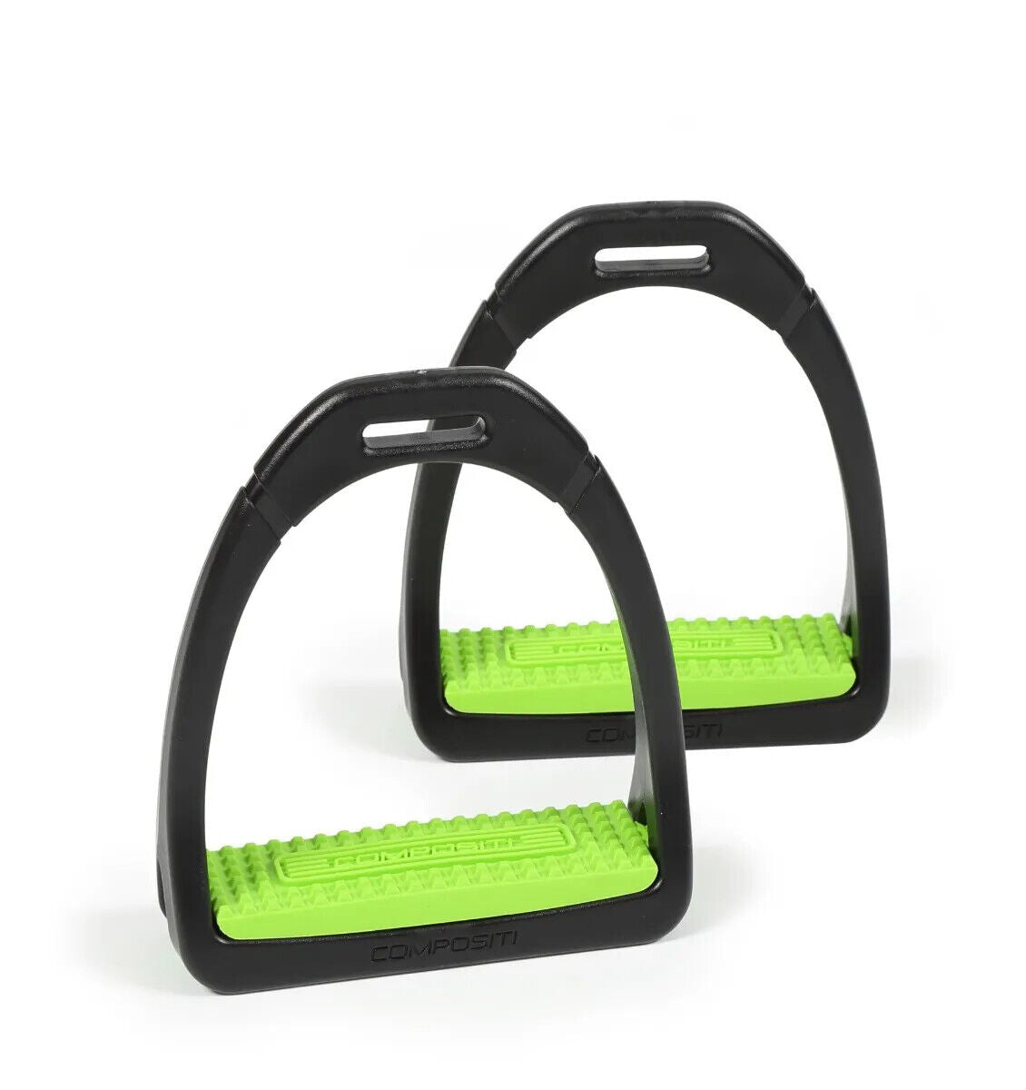 Picture of Shires Compositi Premium Profile Stirrups | Adult/Child | Several Colour options