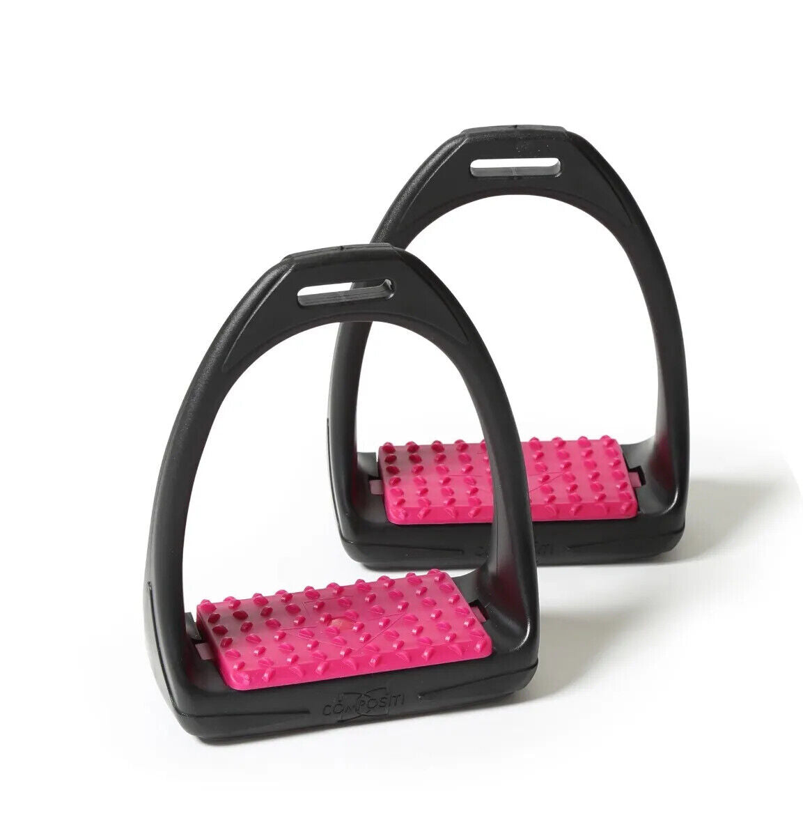Picture of Reflex Stirrups, Shires Compositi Shock Absorbent Stirrups Adult 4.75" 9 Colours