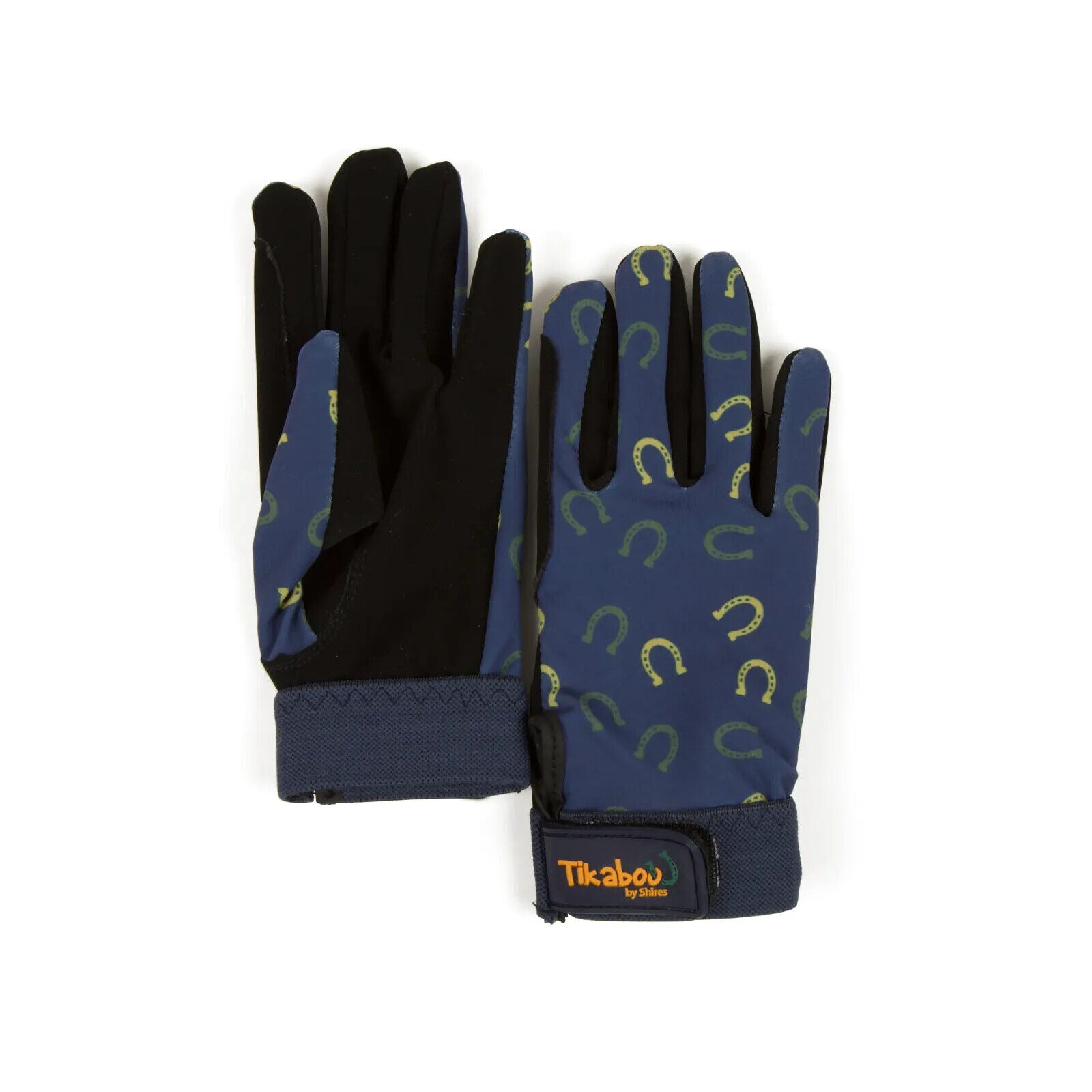 Picture of Shires Tikaboo Childs Riding Gloves, 2 Colours Boys/Girls , 3 Sizes