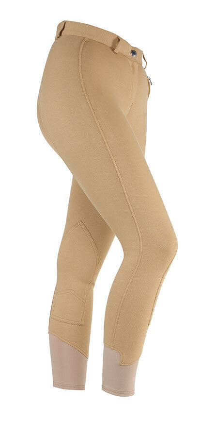 Picture of Shires Maids SaddleHugger Horse Riding Breeches  | Maids / Childs | Age 5-14yrs