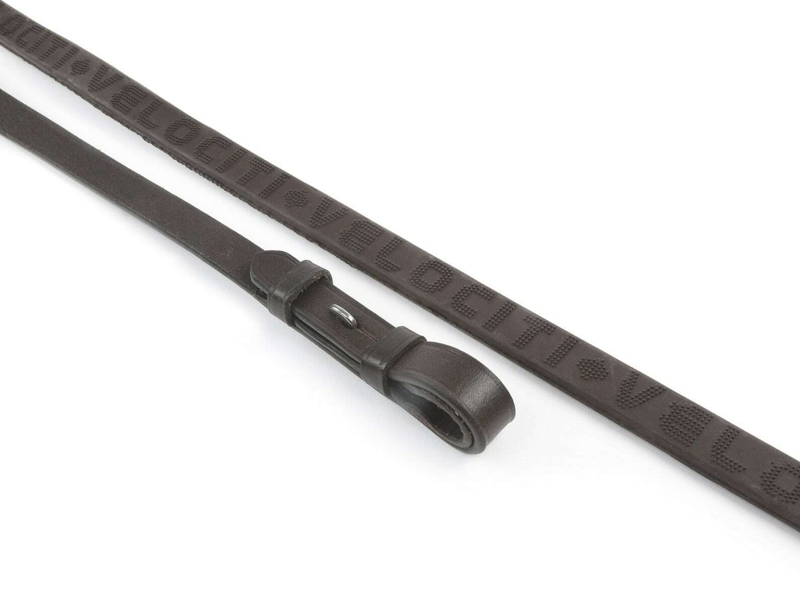 Picture of Shires Velociti Rapida Leather Reins| 2 Colours | 3 Sizes