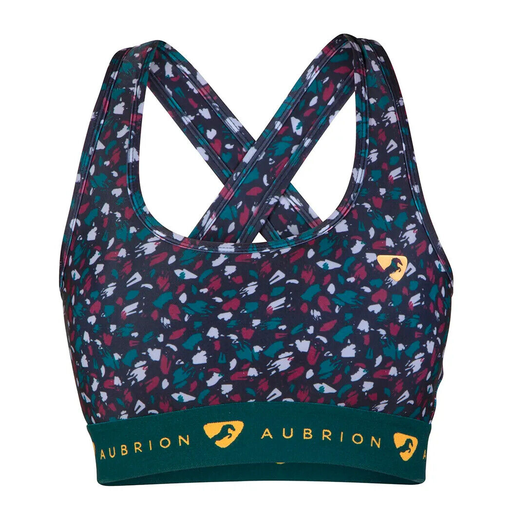 Picture of Shires Aubrion Dagenham Ladies Sports Bra | Sizes XXS-XXL | 6 Colours