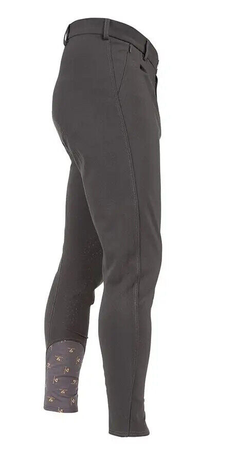 Picture of Shires Aubrion Walton Boys Horse Riding Breeches | 3 Colours | Age 9-14yrs