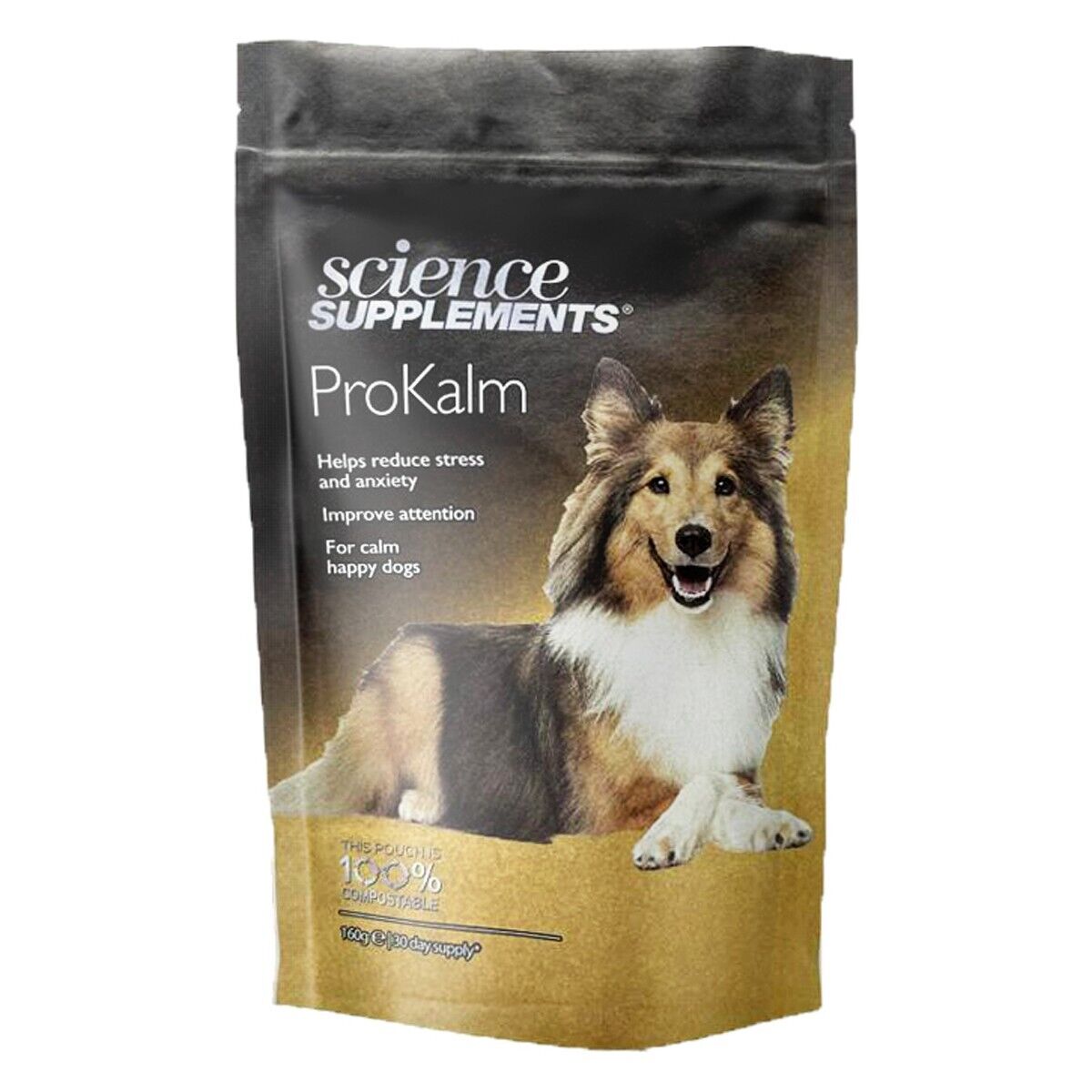 Picture of Science Supplements ProKalm K9 / Calming Supplement For Stressed or Anxious Dogs