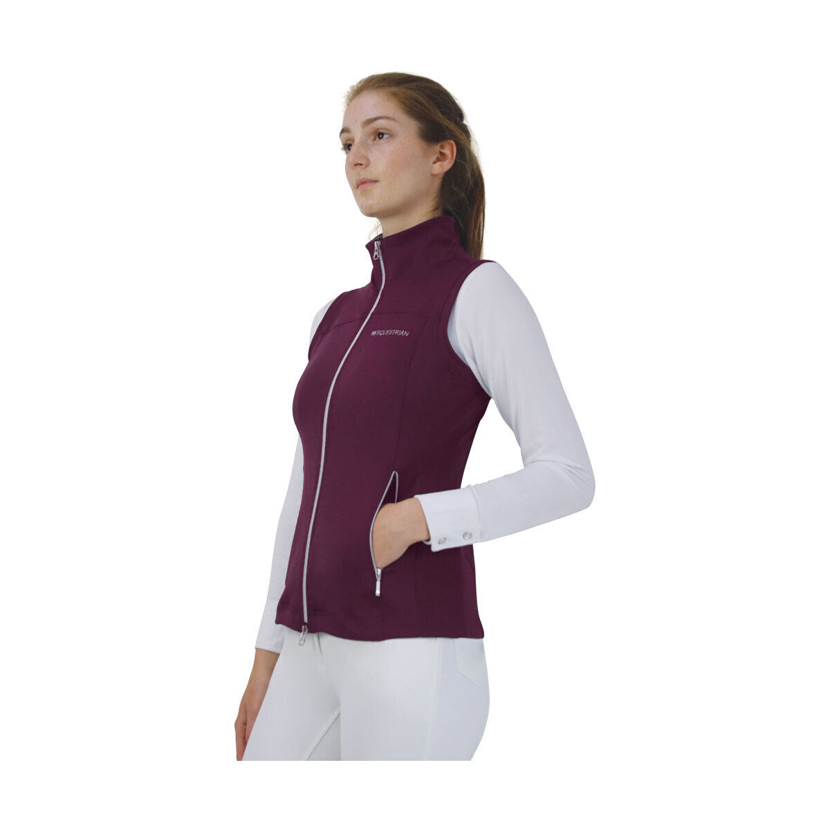 Picture of Hy Equestrian Synergy Flex Gilet, Ladies Sizes XS-XL, 3 Colours