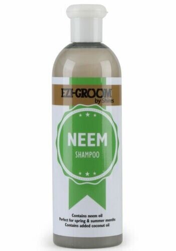 Picture of Shires EZI-GROOM Neem Horse/Pony  Shampoo | 400ml