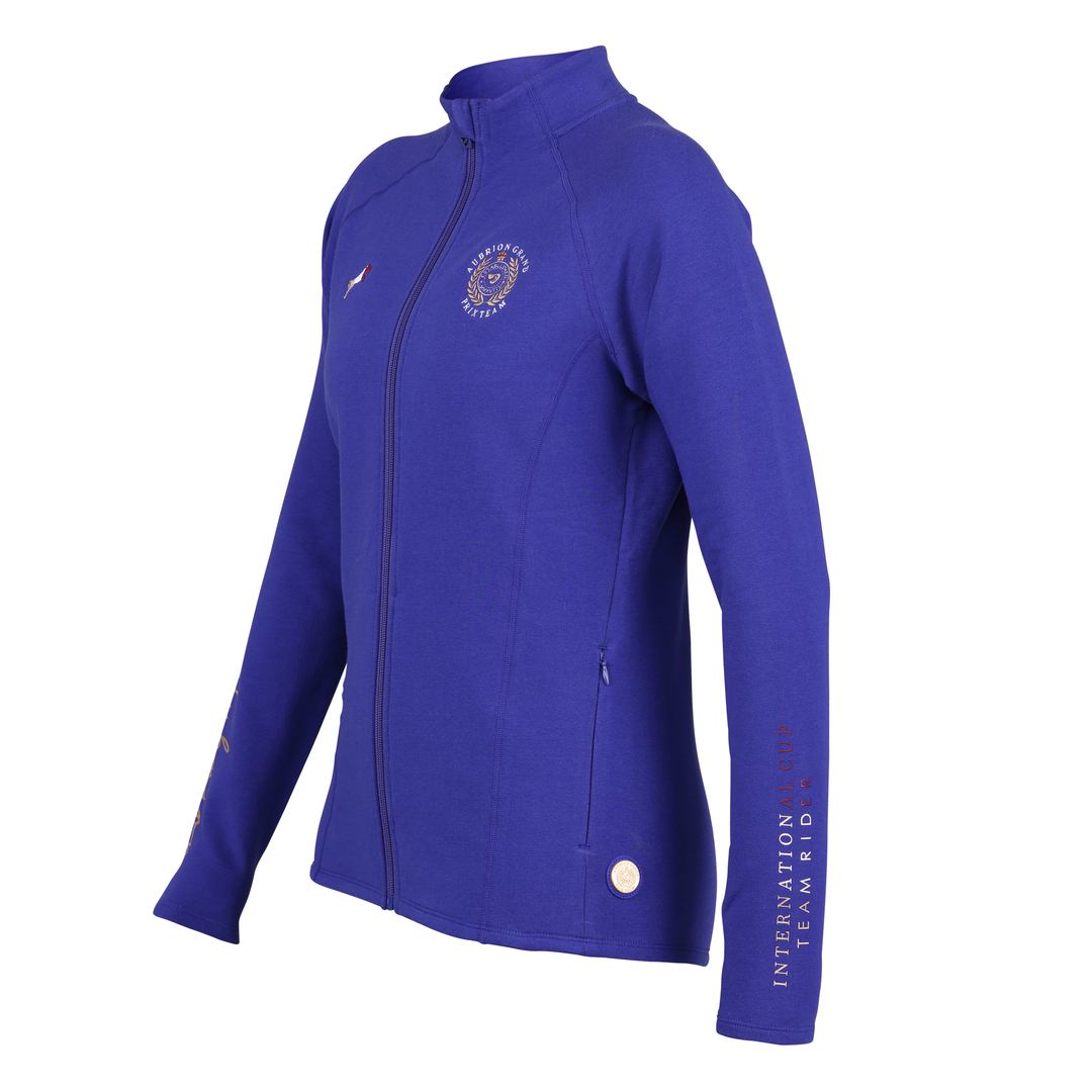 Picture of Shires Aubrion Ladies Team Midlayer,  Womens, 3 Colours, XXS-XXL