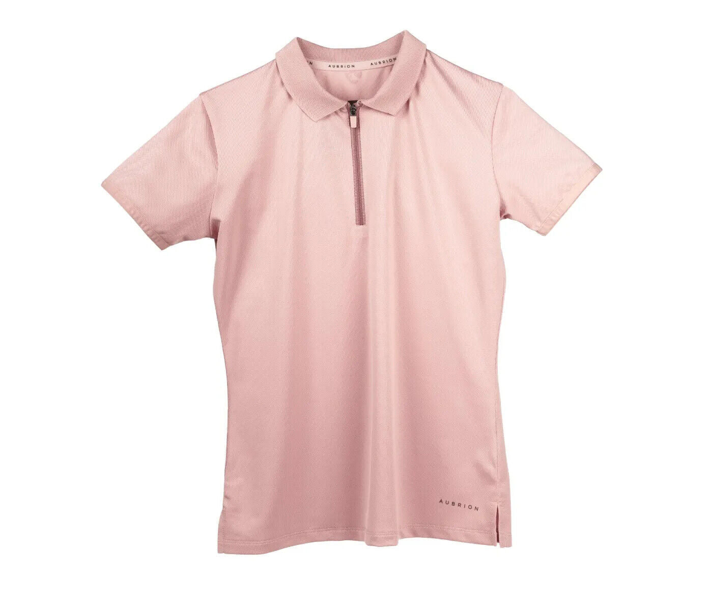 Picture of Shires Aubrion Poise Tech Polo Shirt - Young Rider | 3 Colours | Age 7-16
