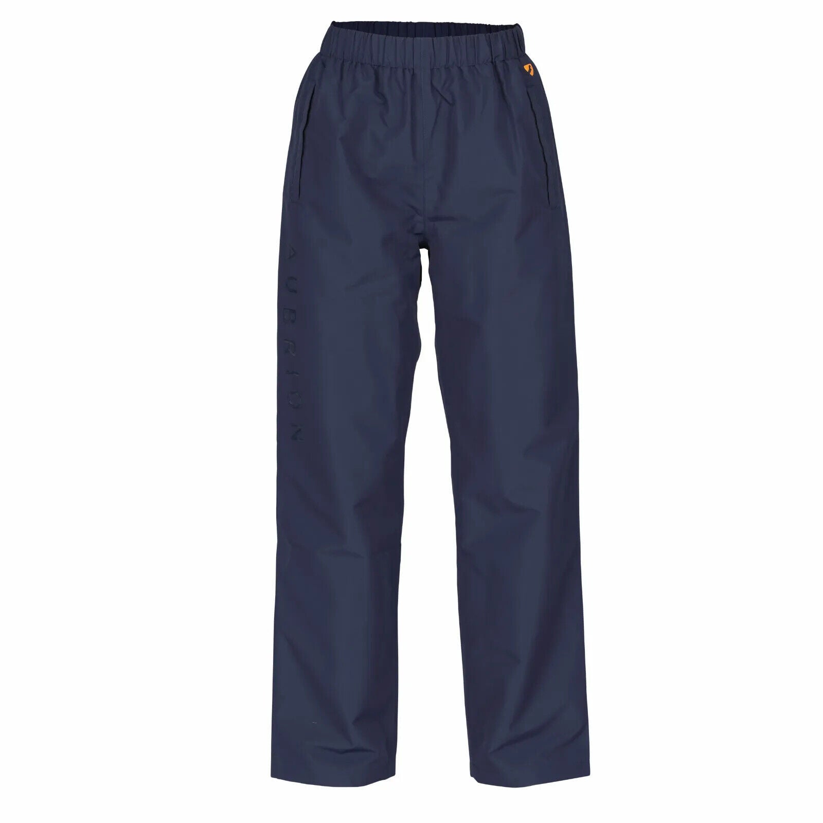 Picture of Shires Aubrion Core Waterproof Trousers - Unisex | Navy | XS - XXL