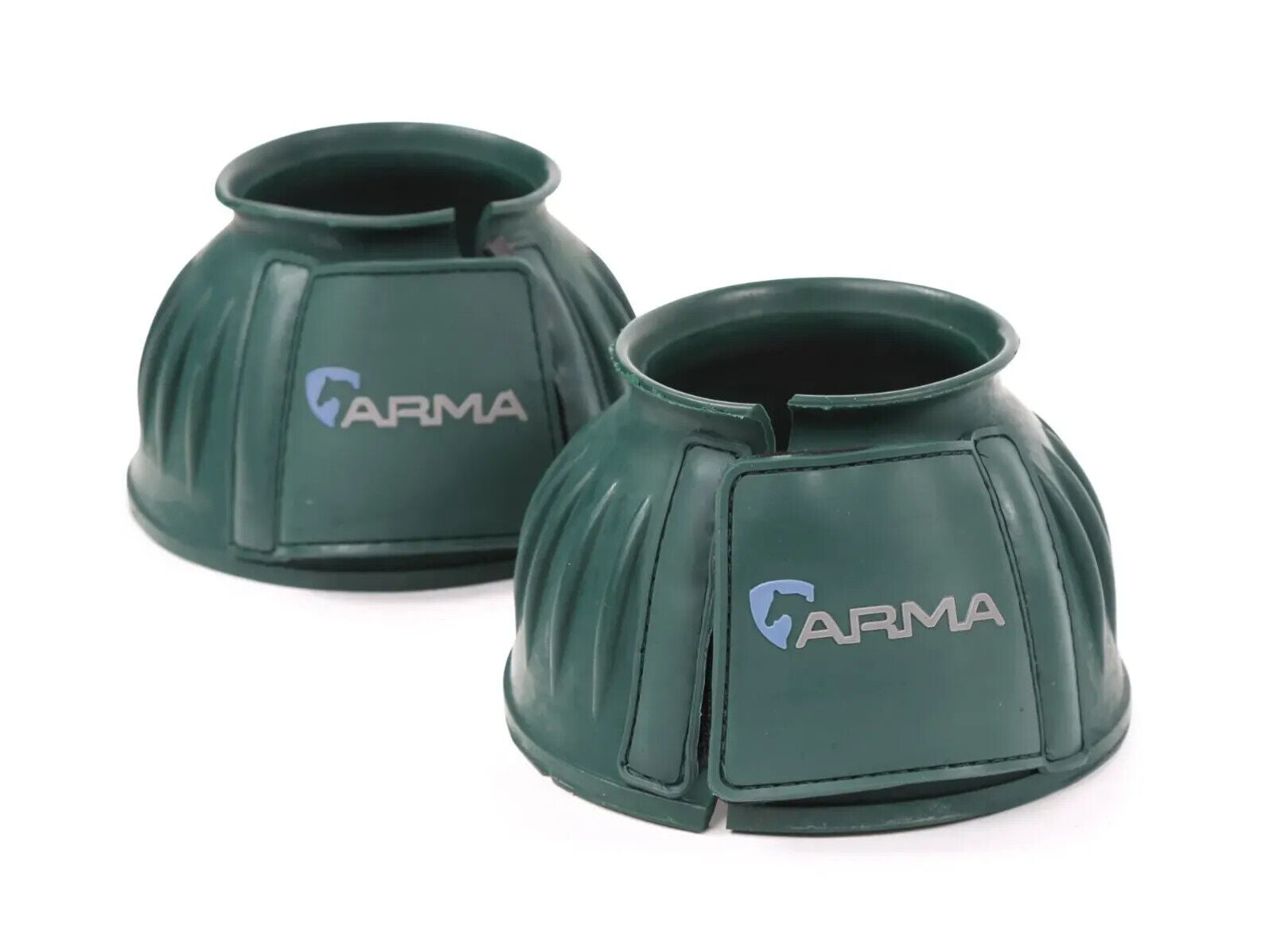Picture of Shires Arma Touch Close Rubber Over Reach Boots | 5 Sizes | 10 Colours