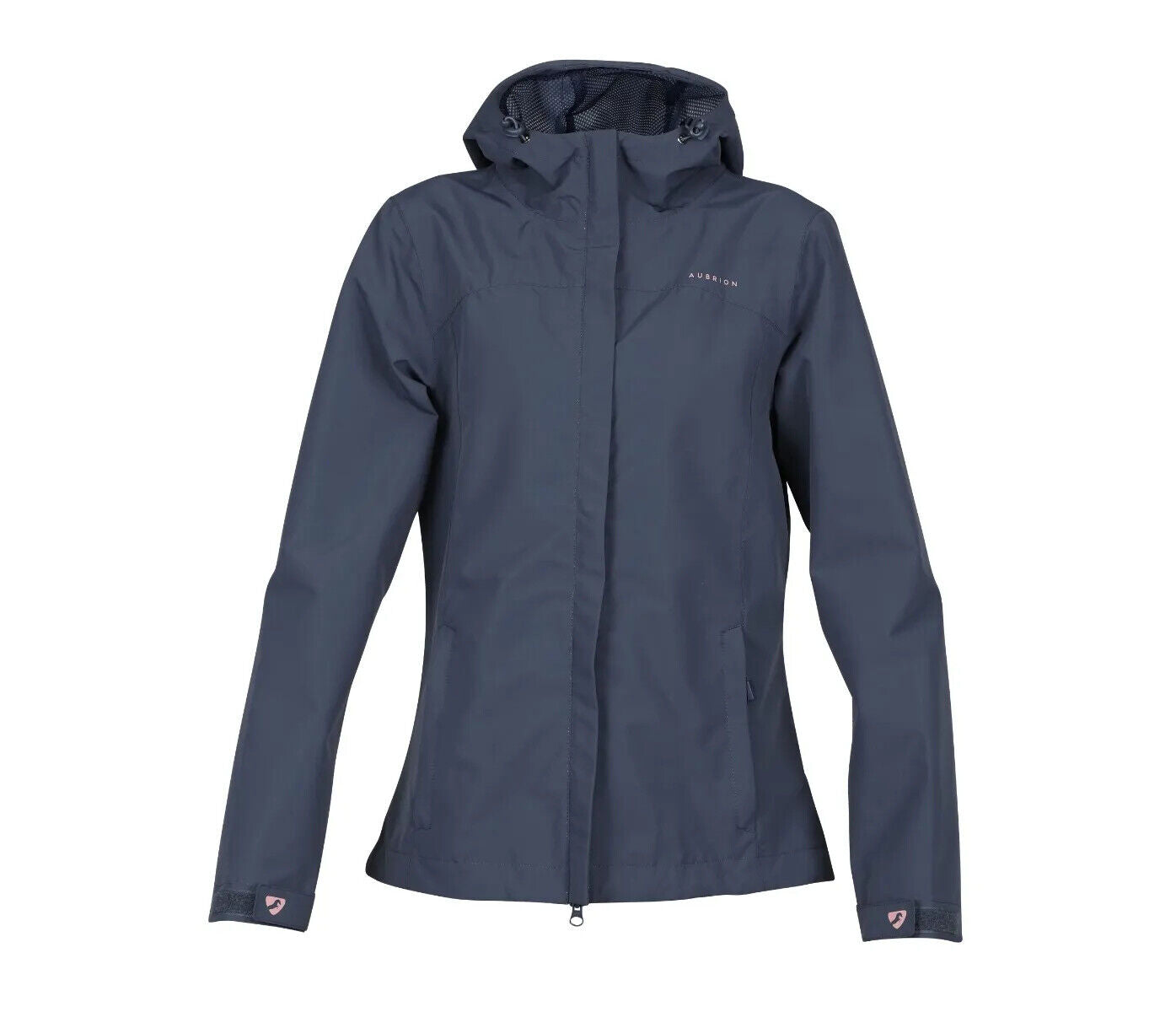 Picture of Shires Aubrion Ladies Cloudburst Waterproof Raincoat | Olive, Navy, | XXS-XXXL