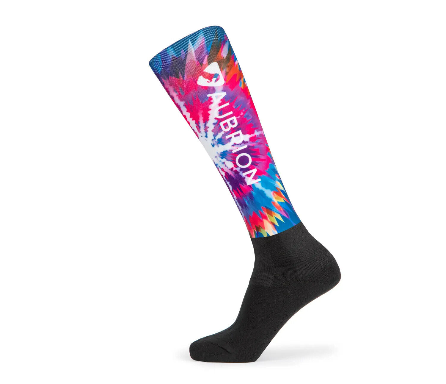 Picture of Shires Aubrion Adult Hyde Park Cross Country Socks | Adult | 10 Colours,One Size