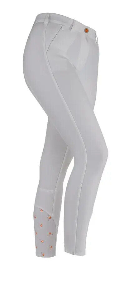 Picture of Shires Aubrion Ladies Chapman Horse Riding Breeches | 5 Colours | 24-36"