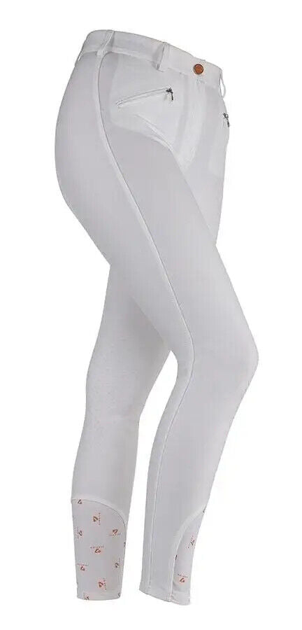 Picture of Shires Aubrion Girls Thompson Riding Breeches | 4 Colours | Childs