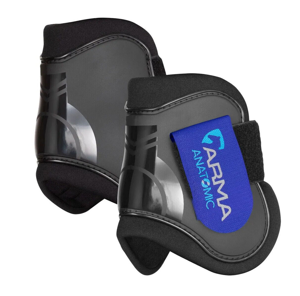 Picture of Shires ARMA Horse Horse Fetlock Boots | 4 Colour Options | Pony/Cob or Cob/Full