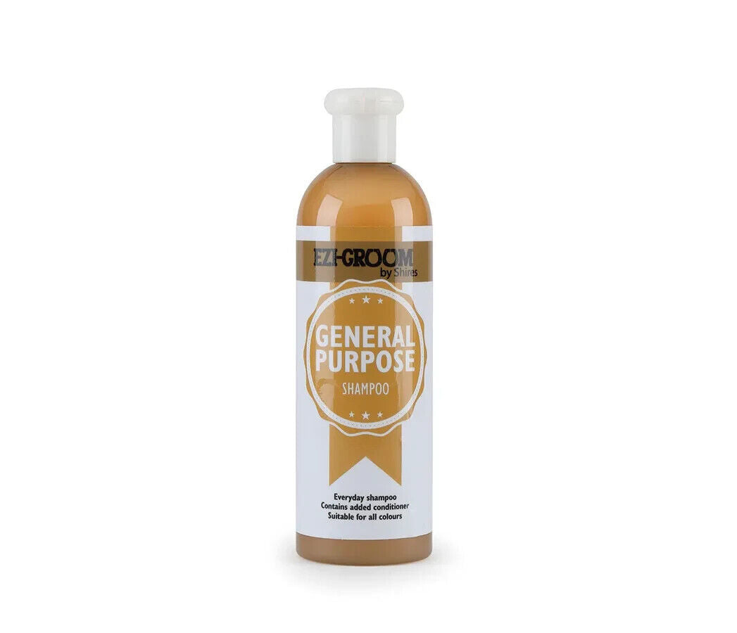 Picture of Shires EZI-GROOM General Purpose Horse/Pony Shampoo | 400ml