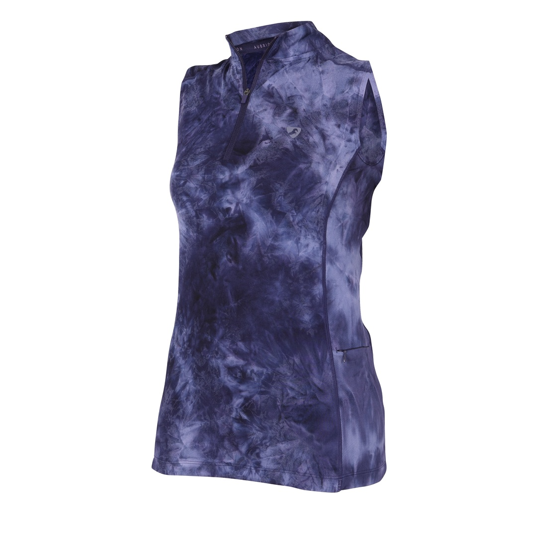 Picture of Shires Aubrion Revive Sleeveless Base layer | Ladies | 4 Colour Options