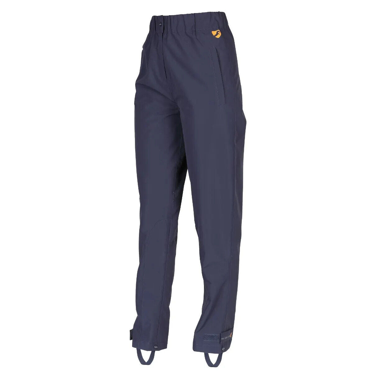 Picture of Shires Aubrion Core Waterproof Riding Trousers - Ladies | Navy | XXS - XXL