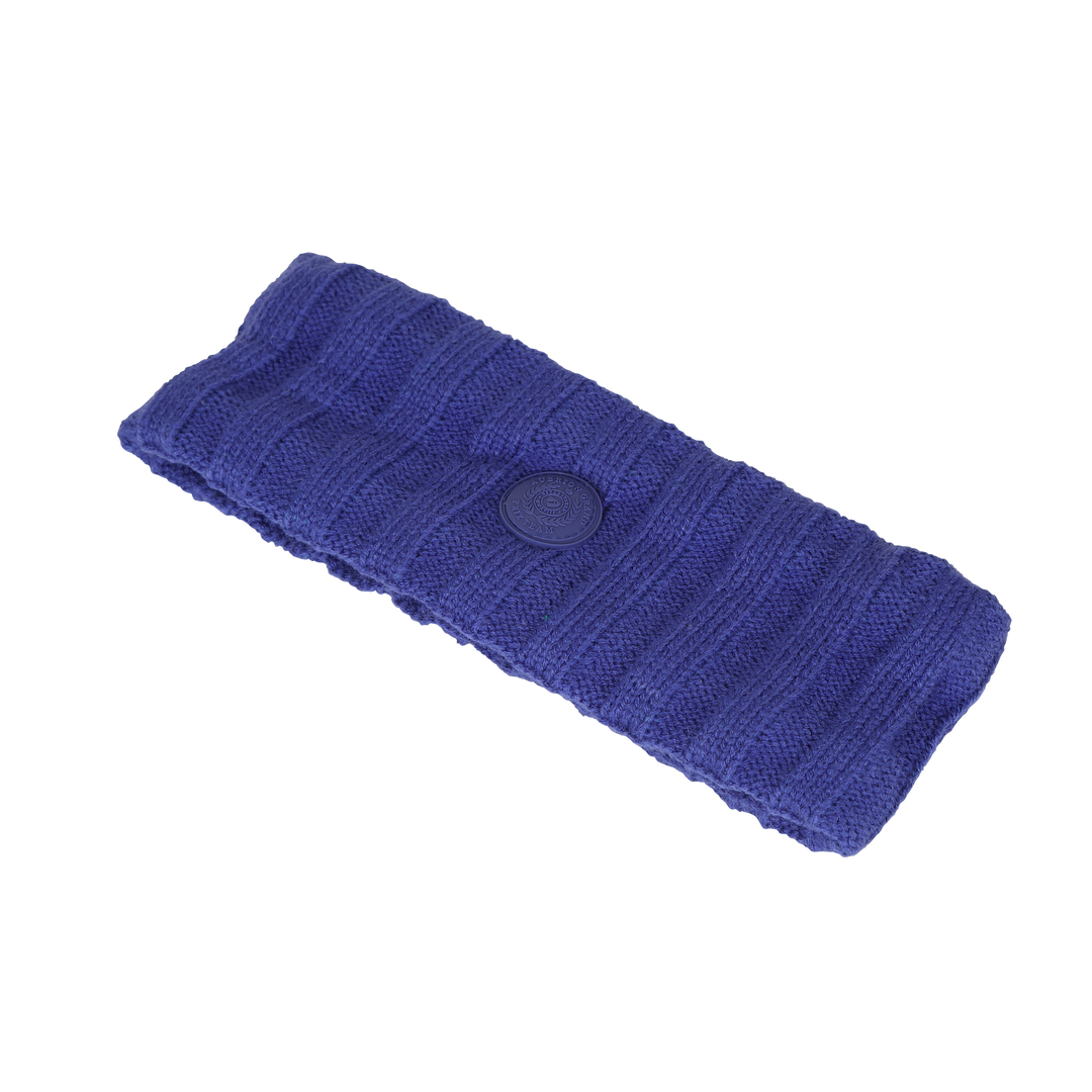 Picture of Shires  Aubrion Team Headband, Fleece Lined, 3 Colours, One Size,